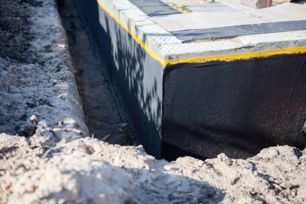 Professional residential Waterproofing work in Philo, IL