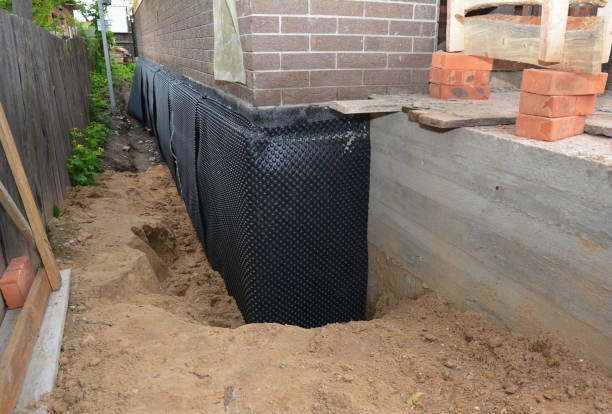 Specialized waterproofing inspection near Philo, IL by SJ Waterproofing Pros